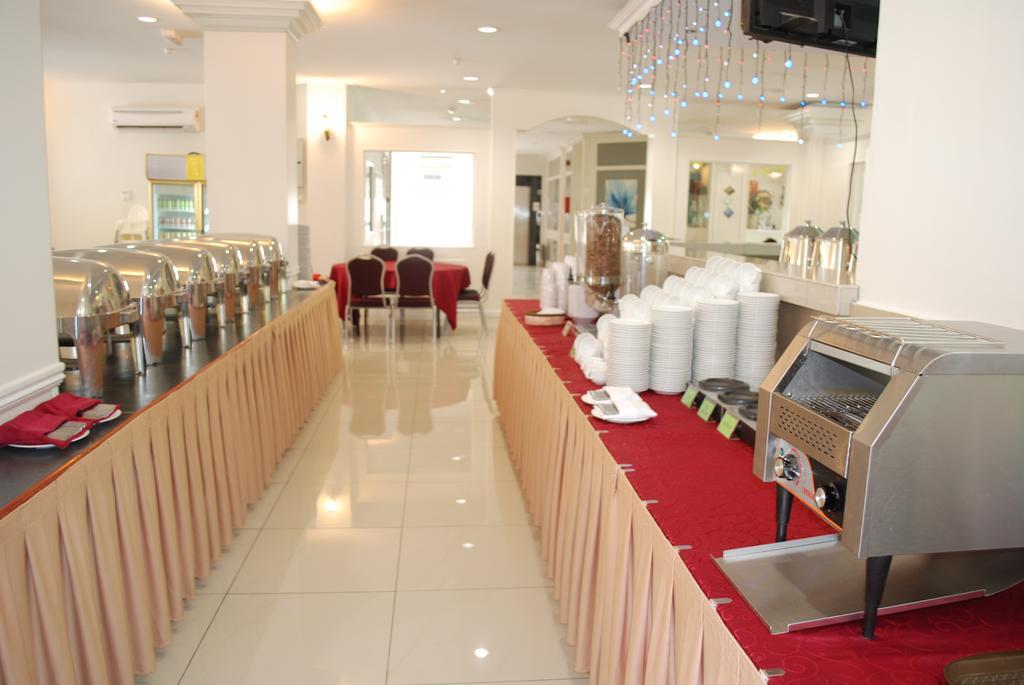 Akar Beach Resort พอร์ตดิ๊กสัน ภายนอก รูปภาพ