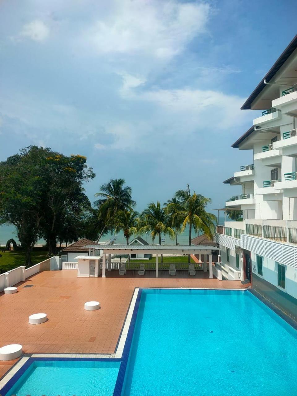 Akar Beach Resort พอร์ตดิ๊กสัน ภายนอก รูปภาพ