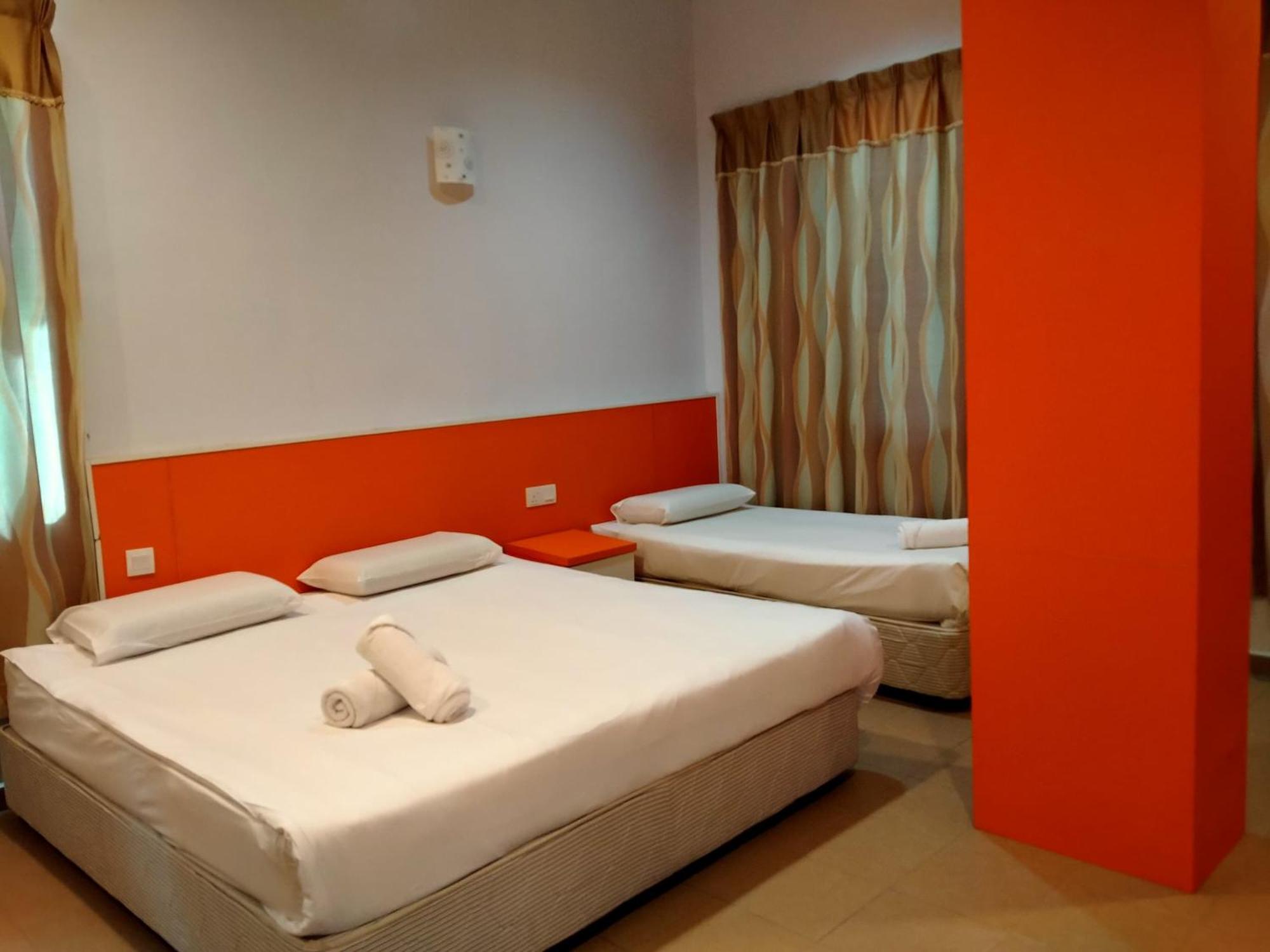 Akar Beach Resort พอร์ตดิ๊กสัน ภายนอก รูปภาพ
