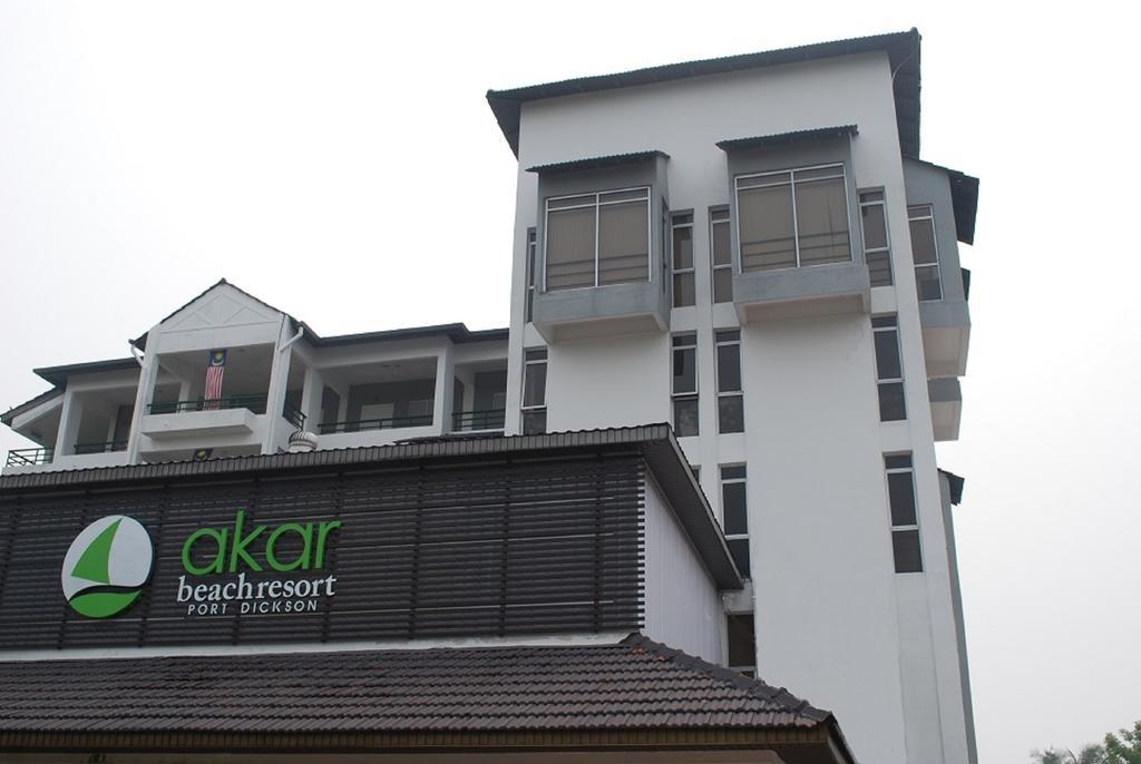 Akar Beach Resort พอร์ตดิ๊กสัน ภายนอก รูปภาพ
