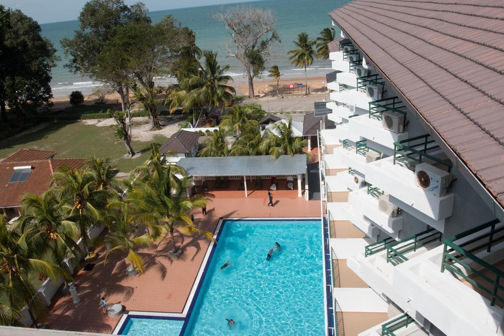 Akar Beach Resort พอร์ตดิ๊กสัน ภายนอก รูปภาพ
